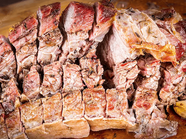 Porção de Churrasco 700g