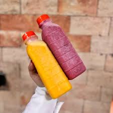 Suco Natural Garrafinha - 500ml