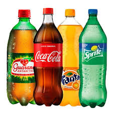Refrigerantes 600ml