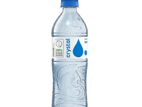 Água sem gás - 500ml