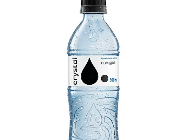 Água com gás 500ml